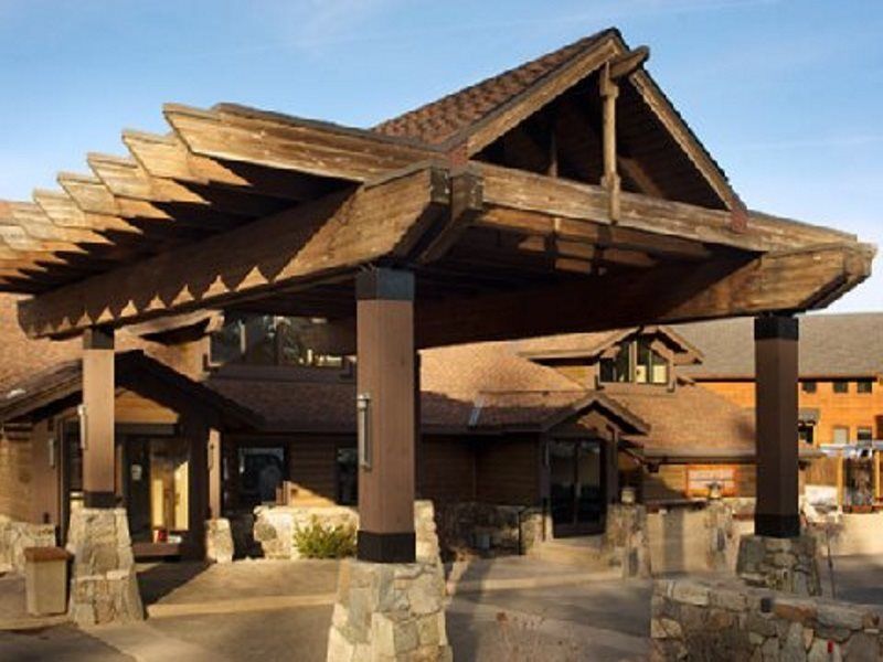 Best Western Plus Truckee-Tahoe Hotel Bagian luar foto